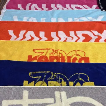 vaundy 타월 6개