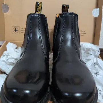 닥터마틴 Dr.Martens 사이드 고어 부츠 23CM UK4