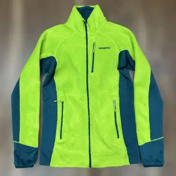 새상품급 patagonia R2 자켓 S 플리스 애시드