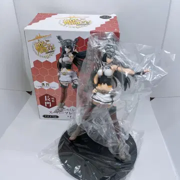 [ 새상품급 ] 함대 컬렉션 -칸코레- 슈퍼 프리미엄 피규어 '나가토'