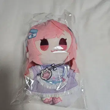 유키 사쿠나 일본풍 의상 봉제 인형