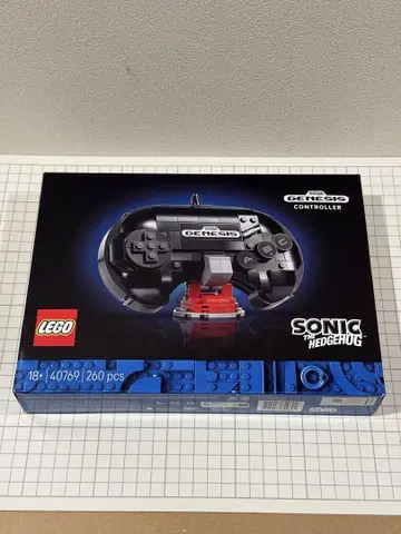 [ 새상품 미개봉 ] 레고 LEGO 40769 제네시스 컨트롤러
