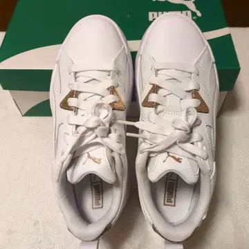 PUMA BLSTR Glam 스니커즈 통굽 5cm