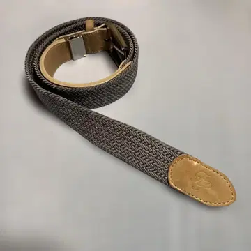 페어리 파우더 골프 벨트