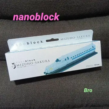 나노블럭 MIZUHO SAKURA (미개봉 새상품)