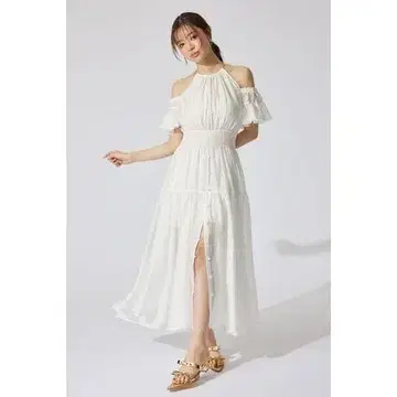 완판템 리엔다 홀터넥 올인원