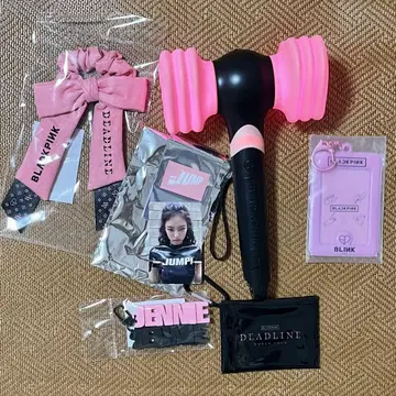 BLACKPINK JUMP! 응원봉 세트