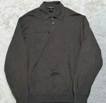 MIZZONI VINTAGE POLO KNIT