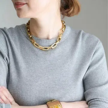 두지엠 클라세 [ IMAI ] CHAIN 목걸이