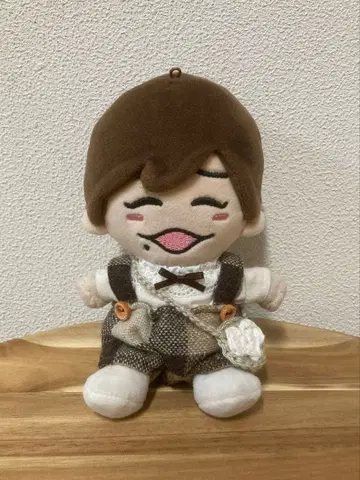 나니와단시 치비누이 의류 NO.230 상의 살로펫 미니백 3종 세트
