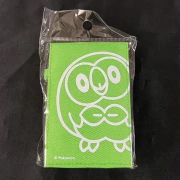 모쿠로 포켓몬 포켓몬 센터 패스 케이스 네온 컬러