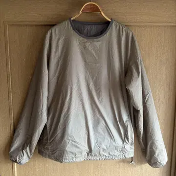 논네이티브 nonnative 풀오버 이너 다운 고품질