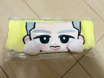 이와모토 테루 헤어밴드