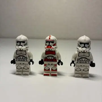 LEGO 클론 트루퍼 미니 피규어 세트 정품