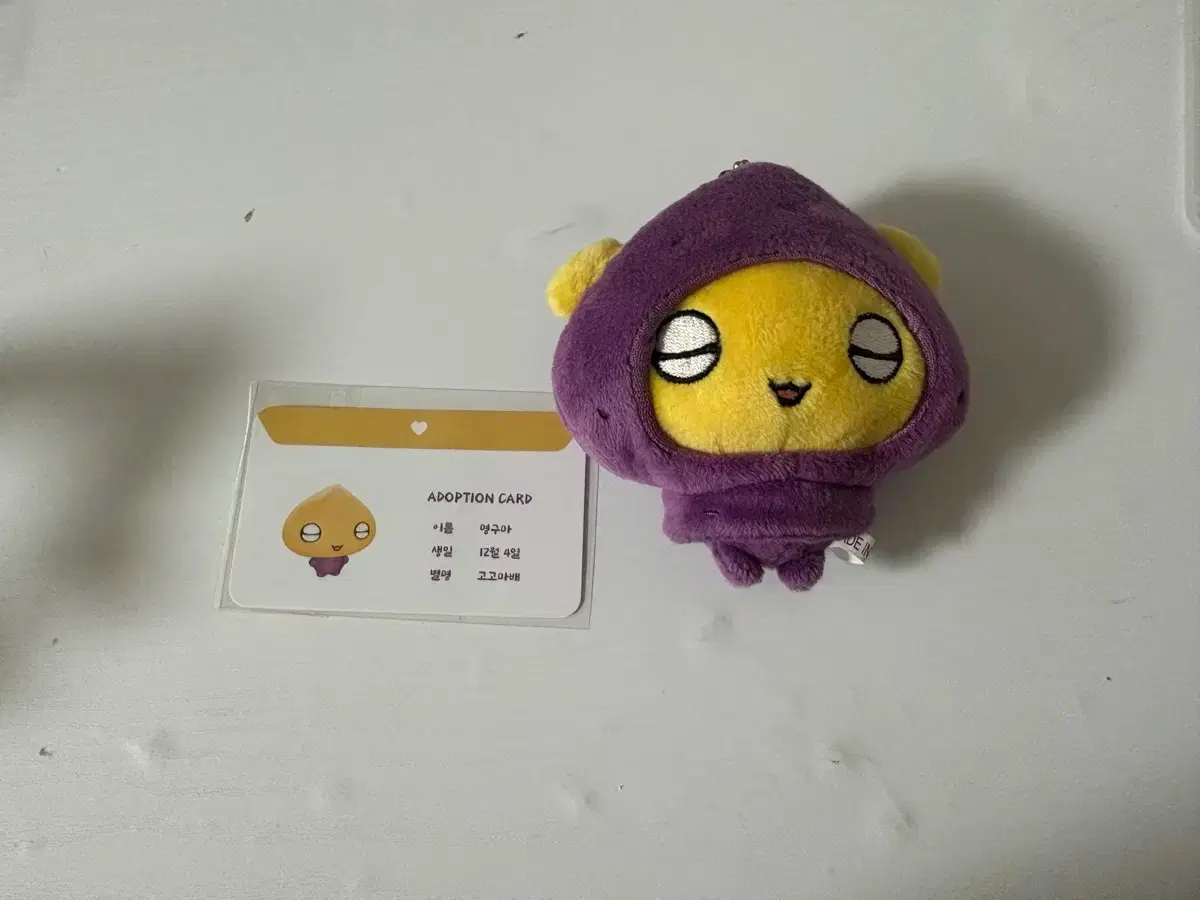 Boynextdoor Jaehyun unofficial goods doll Myeongguma