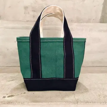 [ 익명 배송 ] 디럭스 토트 미니 사이즈 80s L.L.BEAN