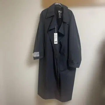 UNIQLO 트렌치코트