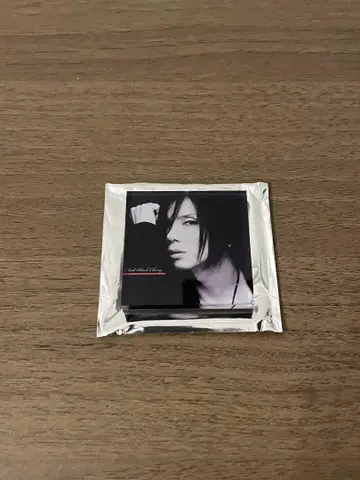 Acid Black Cherry 아크릴 마그넷
