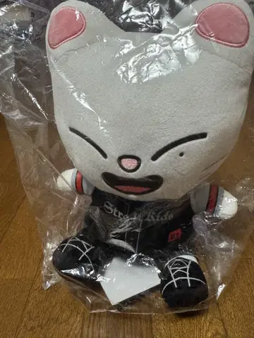스키즈 봉제 인형 지니레트