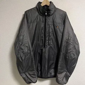 90s MOONSTONE 문스톤 하프 지퍼 패딩 자켓 L