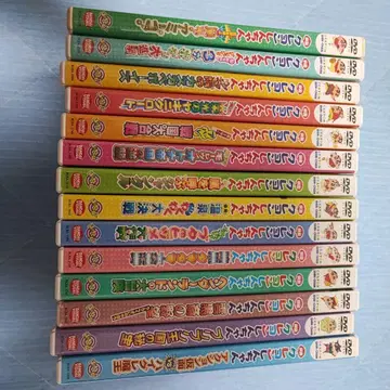 짱구는 못말려(크레용 신짱) DVD 14권 세트