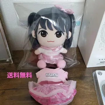 새상품급. 마츠모토 카렌 치비누이 카와이누이