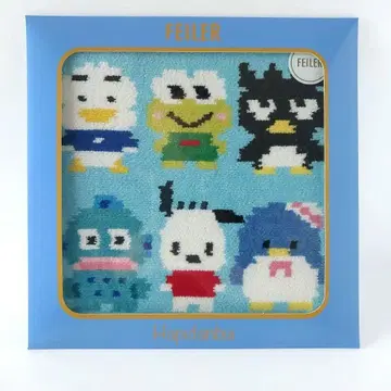 익명 배송 새상품 페이 FEILER 손수건 하피단부이 FEILER