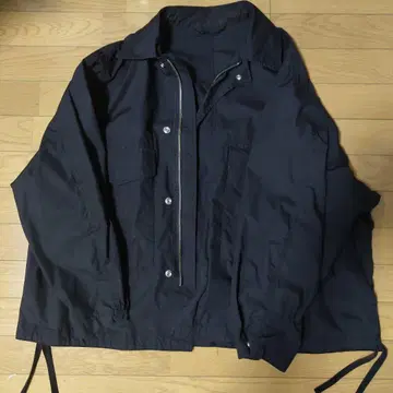 BEAMS 나일론 자켓