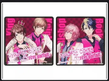아크릴 코스터 2개 세트 [SDYNAMIC CHORD Remaster