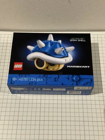 미개봉 레고 LEGO 40787 토게조 코우라 SPINY SHELL