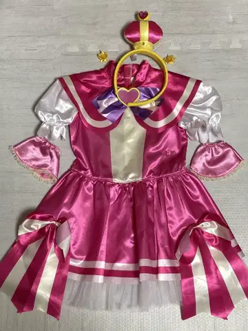 원더풀 프리큐어! 변신 프리튜움 큐어 원더풀 액세서리 세트