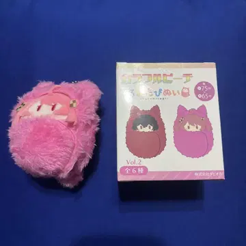 컬러풀 피치  노아님