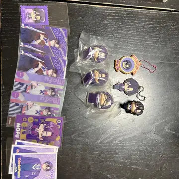 컬러풀 피치 모후군 굿즈 세트