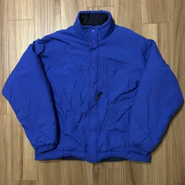 [ Patagonia ] BTU 자켓 블루 XL