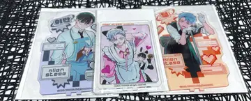 에이리언 스테이지 애니메이트 카페 티르 아크릴 스탠드 이반