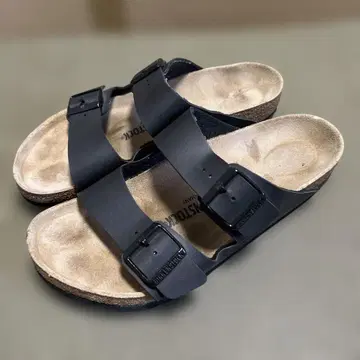 Birkenstock 빌켄스톡 블랙 샌들 42 버클