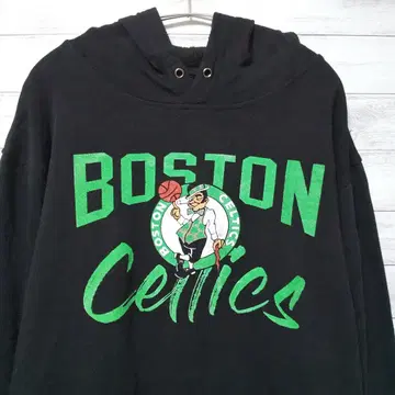 NBA 보스턴 셀틱스 농구 후드티 USA 구제 의류