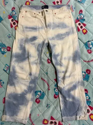 GAP 타이다이 데님 28