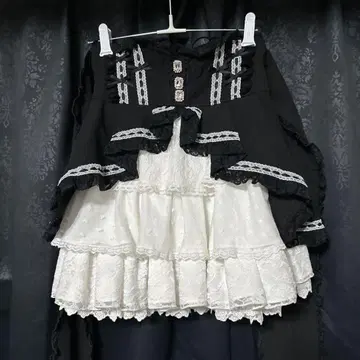 리즈리사 사다리 카슈쿨 스커트