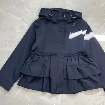 시마무라 프릴 후드티 완판템