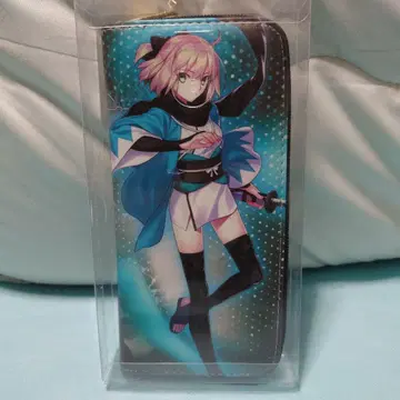 [ Fate/Grand Order ] 세이버 오키타 소지 장지갑