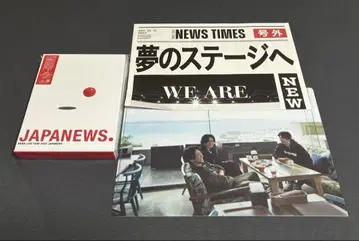 혜택 포함 NEWS LIVETOUR2024 JAPANEWS 초회반