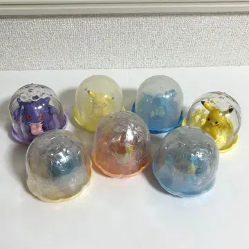 포켓몬 젬리즈 7세트