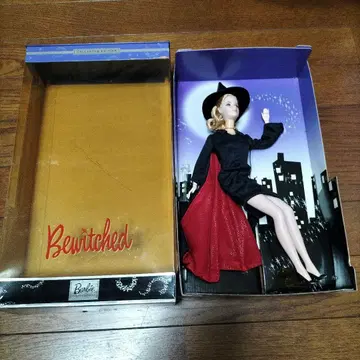 [ 결품 있음 ] Bewitched Barbie 인형 본체 아내 마녀
