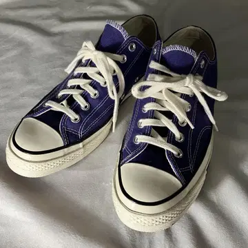 ct-70 컨버스 미사용 28cm 퍼플