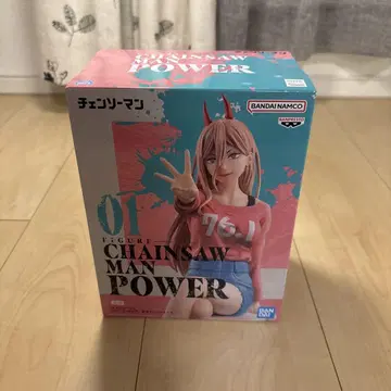 CHAINSAW MAN POWER 피규어