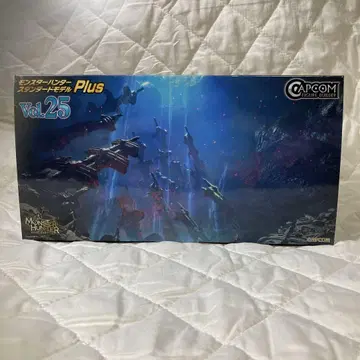 몬스터 헌터 스탠다드 모델 Plus vol.25