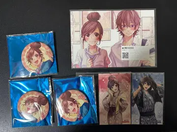 HoneyWorks 유, 나츠키 묶음 판매