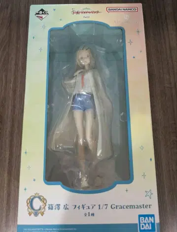 시노자와 히로 피규어 학원 아이돌 마스터 제일복권 C상