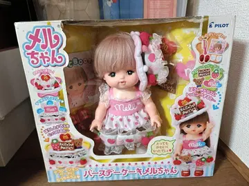 초레어 벌스데이 케이크 멜짱 인형 20주년 기념 한정판 출시